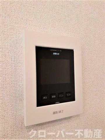 クルール坂本Ｃのセキュリティ