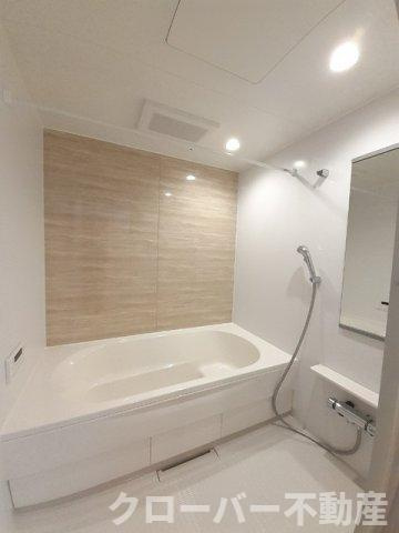 クルール坂本Ｃの浴室