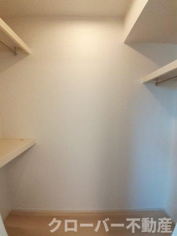 クルール坂本Ｃの収納