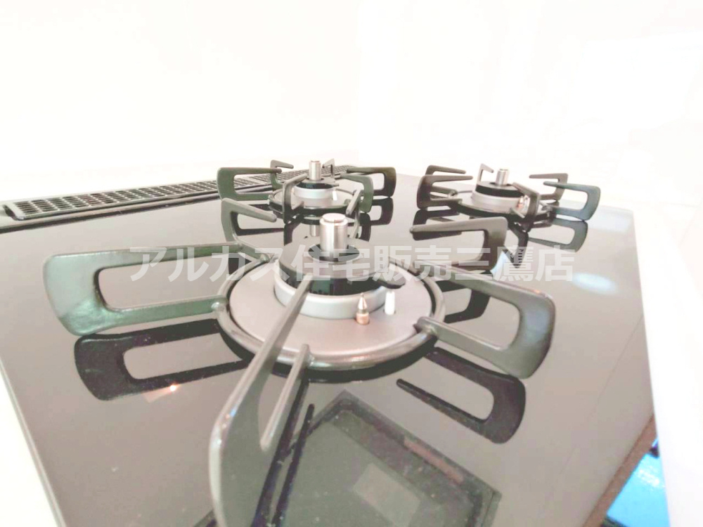 調布市深大寺南町５丁目 京王線 調布駅 中古戸建のキッチン