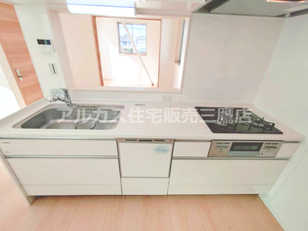 調布市深大寺南町５丁目 京王線 調布駅 中古戸建のキッチン