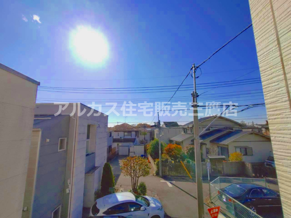 調布市深大寺南町５丁目 京王線 調布駅 中古戸建の展望