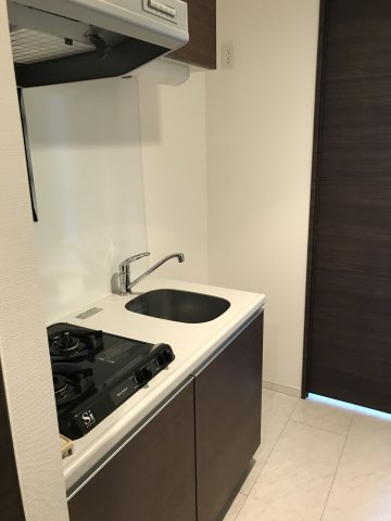 ジーベック蒲田ステーションエグゼのキッチン|キッチンです