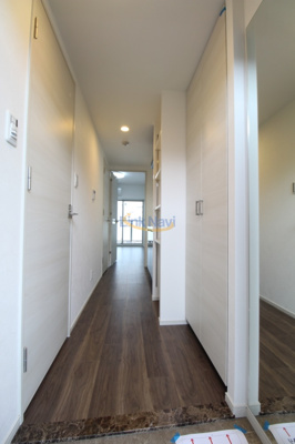 【玄関】 | レオンコンフォート天神橋