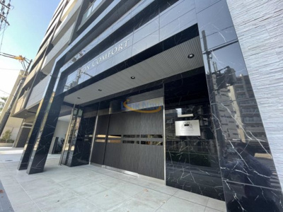 【エントランス】 | レオンコンフォート天神橋