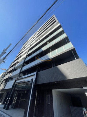 【外観】 | レオンコンフォート天神橋