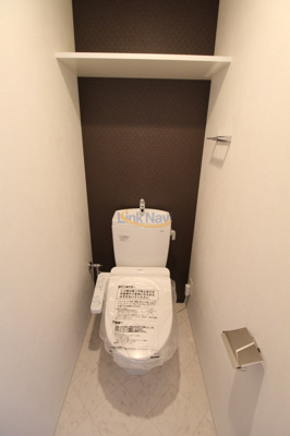 【トイレ】 | レオンコンフォート天神橋