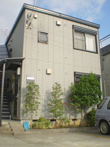 フラット石楠花の外観|★耐震・耐火性に優れた旭化成ヘーベルメゾン★