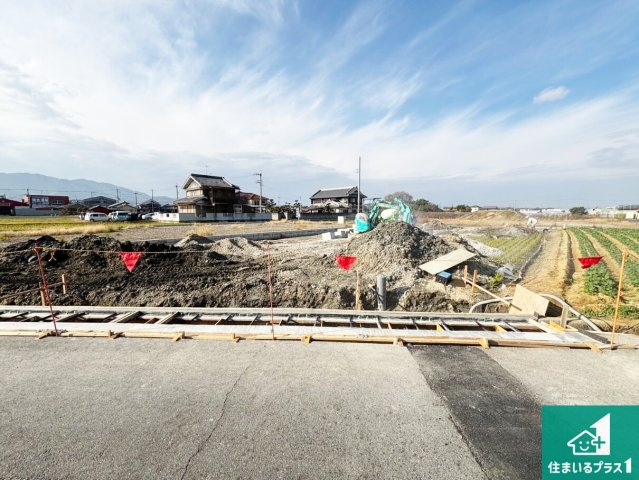 葛城市笛堂　新築一戸建て