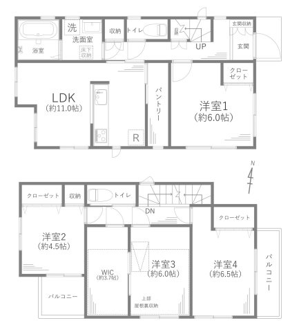 横浜市南区大岡一丁目戸建②