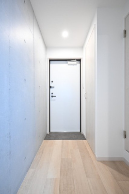 【玄関】 | ＥＳ－Ｇｒａｎｄｅ文京白山