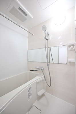 【浴室】 | ＥＳ－Ｇｒａｎｄｅ文京白山