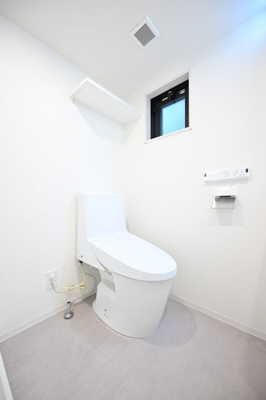 【トイレ】 | ＥＳ－Ｇｒａｎｄｅ文京白山