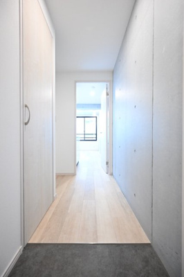 【玄関】 | ＥＳ－Ｇｒａｎｄｅ文京白山