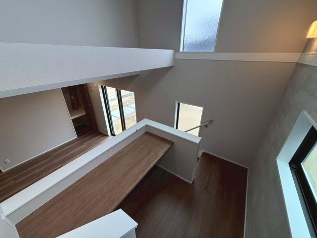 タマタウン　瑞穂市本田（本田小Ⅱ）　全3区画分譲のその他|■スキップフロア　■ヤマダ不動産　株式会社リライフ　
■夢のマイホーム購入をフルサポートします！