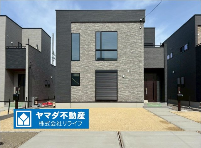 タマタウン　瑞穂市本田（本田小Ⅱ）　全3区画分譲