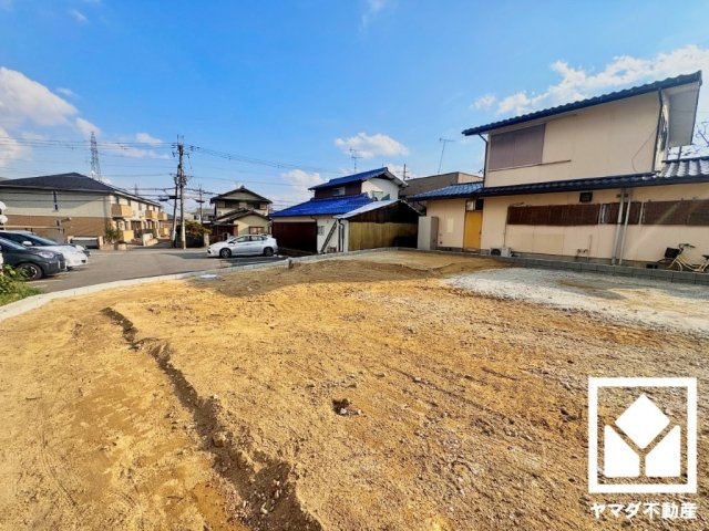 大津市坂本７丁目　６期１号棟の外観|12月2日　現地写真更新