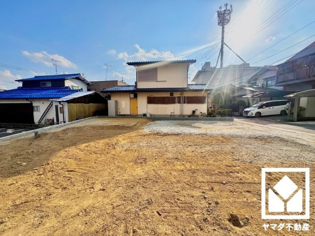 大津市坂本７丁目　６期１号棟の外観|12月2日　現地写真更新