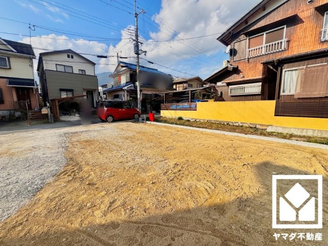 大津市坂本７丁目　６期１号棟の外観|12月2日　現地写真更新