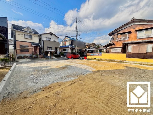 大津市坂本７丁目　６期１号棟の外観|12月2日　現地写真更新