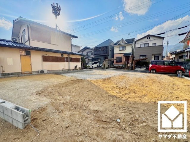 大津市坂本７丁目　６期１号棟の外観|12月2日　現地写真更新