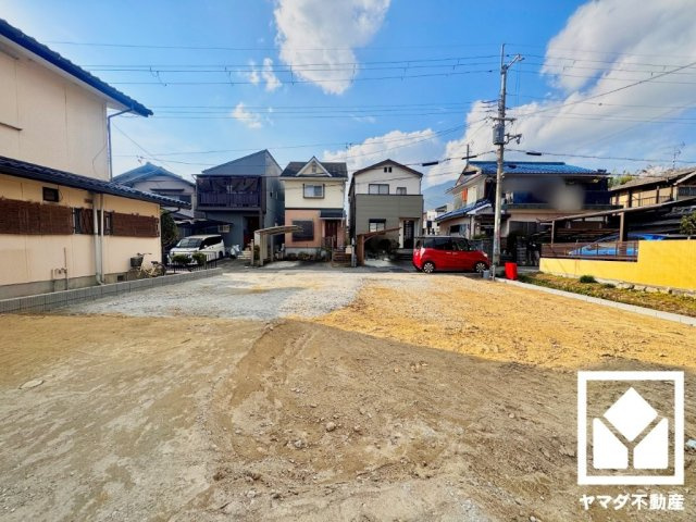 大津市坂本７丁目　６期１号棟の外観|12月2日　現地写真更新