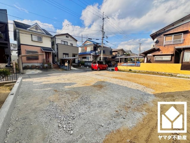 大津市坂本７丁目　６期１号棟の外観|12月2日　現地写真更新