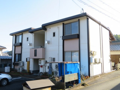 【外観】 | ふるさと荘