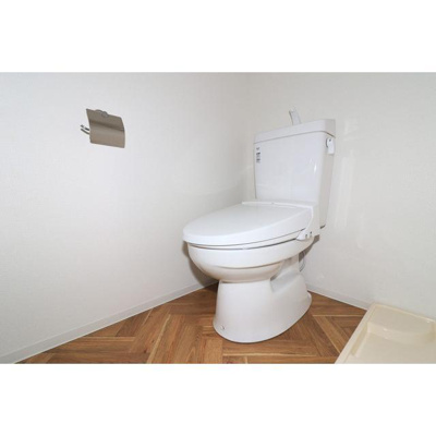 【トイレ】 | SERENiTE-04