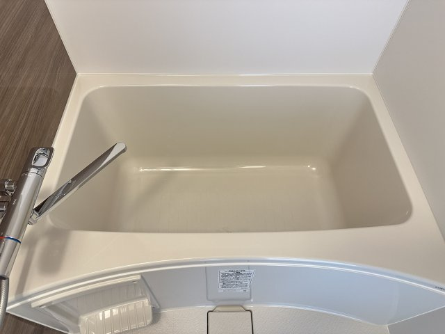 ハレレア帝塚山の浴室