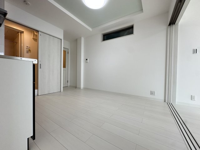 ハレレア帝塚山の居間・リビング