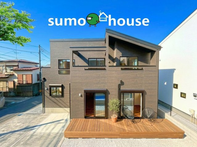 新築分譲住宅全2棟　川崎市宮前区東有馬