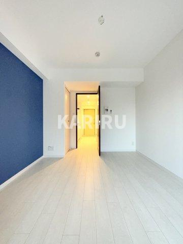 エグゼ大阪ＣＩＴＹルーエの居間・リビング