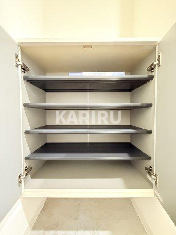 エグゼ大阪ＣＩＴＹルーエの内装