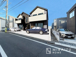 新築戸建　日野市日野　5期　全2棟の画像