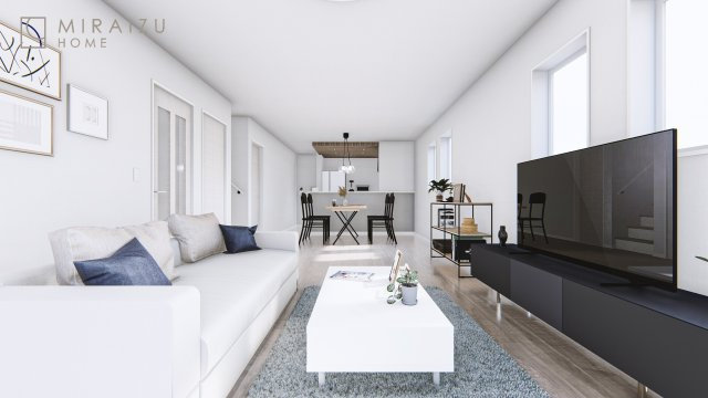 【その他】 | 陽の光をたっぷりと浴びながら気持ち良く生活が出来ます。夢のマイホーム、夢ではなく実現出来ます！見学・ご相談等、お気軽にご連絡下さい。
