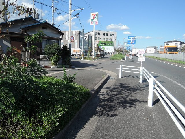 アルカディアパート1の周辺