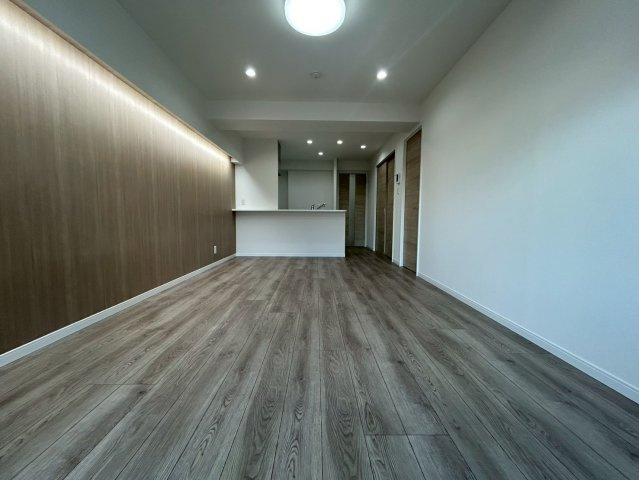 赤羽神谷サンハイツの洋室