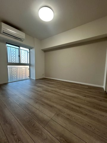 赤羽神谷サンハイツの洋室