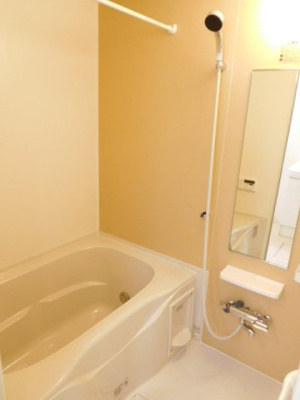 【浴室】 | チェリーガーデン | お風呂です