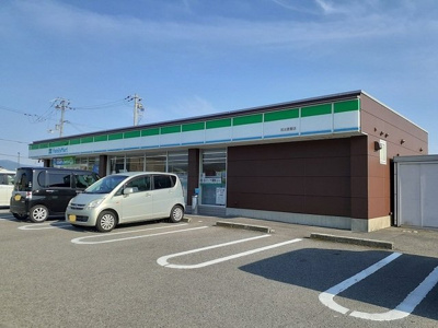 【周辺】 | セゾンコスモス　Ⅰ | ファミリーマート曽屋店様まで700m