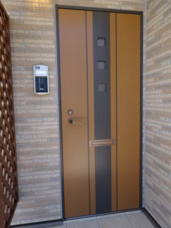 【エントランス】 | クレアンジュ(GoodHome)