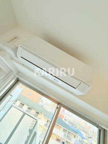 エグゼ大阪ＣＩＴＹルーエの設備