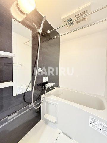 エグゼ大阪ＣＩＴＹルーエの浴室