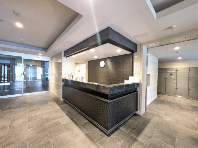 プレサンスロジェ上前津駅前Ⅱ|名古屋市の賃貸ならMy賃貸のロビー|プレサンスロジェ上前津駅前Ⅱ