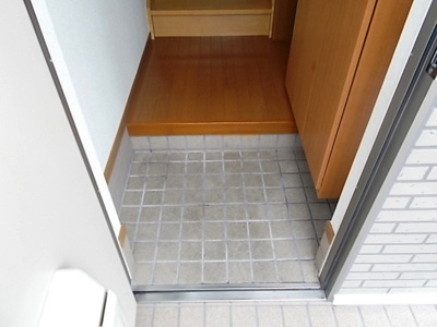 【玄関】 | コアおがいとⅡ