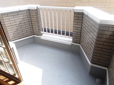 【バルコニー】 | コアおがいとⅡ