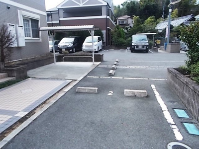【駐車場】 | コアおがいとⅡ