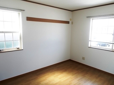 【寝室】 | コアおがいとⅡ