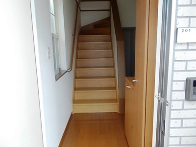 【内装】 | コアおがいとⅡ